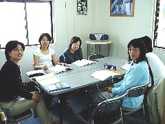 韓国語クラス／中国語クラス
